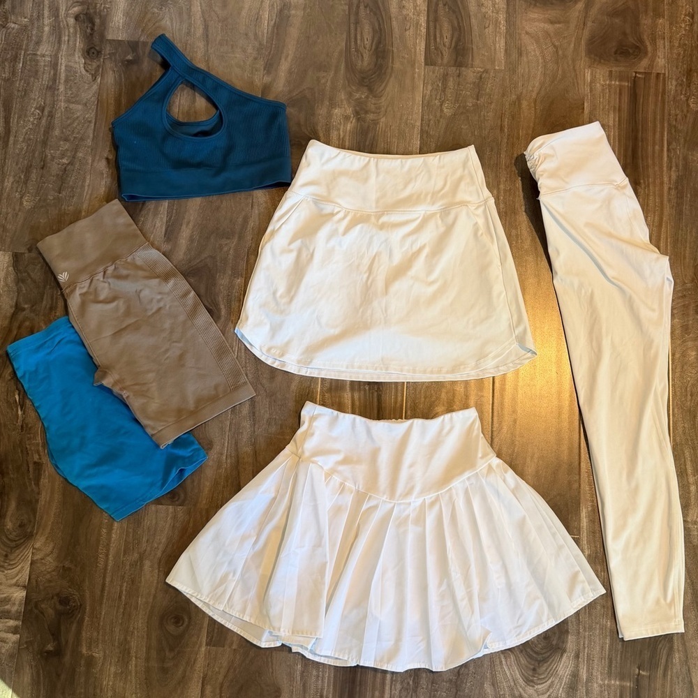 Athleisure + Cotton Bundle !!